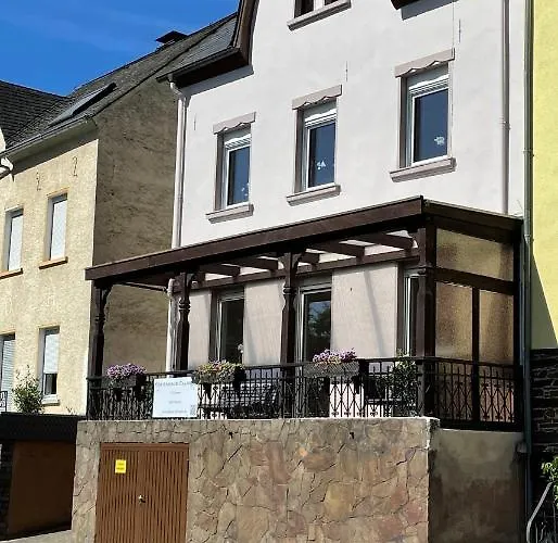 Апартаменты Calmont *